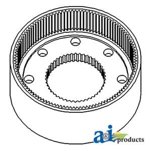 VPJ7910 - Planetary Ring Gear