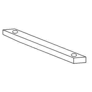 VPL4434 - Economy Drawbar