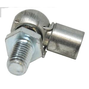 VPM1571 - End, Steel Cased Ball Joint Gas Strut - Thumbnail 2