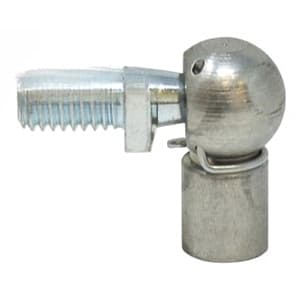 VPM1571 - End, Steel Cased Ball Joint Gas Strut - Thumbnail 3