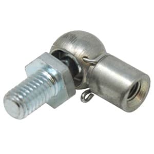 VPM1571 - End, Steel Cased Ball Joint Gas Strut