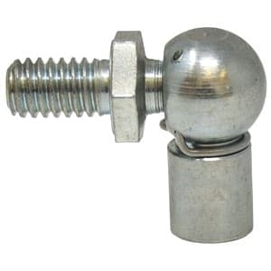 VPM1572 - END, STEEL CASED BALL JOINT GAS STRUT - Thumbnail 3