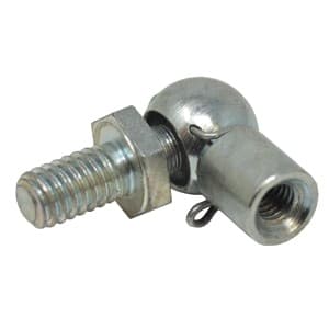 VPM1572 - END, STEEL CASED BALL JOINT GAS STRUT