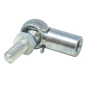 VPM1573 - END, STEEL CASED BALL JOINT GAS STRUT - Thumbnail 2