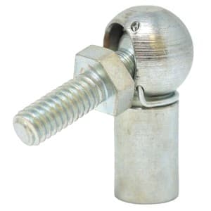 VPM1574 - END, STEEL CASED BALL JOINT GAS STRUT - Thumbnail 2