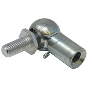 VPM1575 - END, STEEL CASED BALL JOINT GAS STRUT