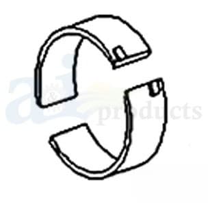 VT3330 - Bearing, Connecting Rod (.030")