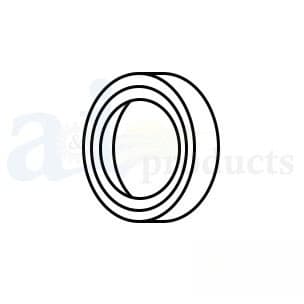 VT3373 - Seal, Front Crankshaft - Thumbnail 2