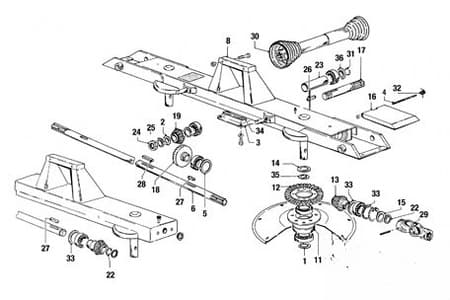 Universal Joint Assembly