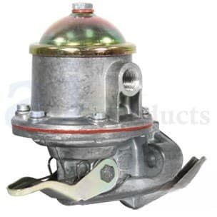 W159252AS - Fuel Pump, 2 hole mounting