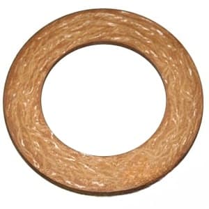 W177010 - 2.2" I.D. 3.54" O.D. Friction Disc/Clutch Lining - Thumbnail 2