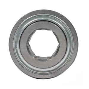 W208PP21-I - Pre-Lube Hex Bore Disc Bearing; Cylindrical - Thumbnail 3