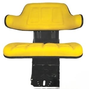 W316YL - YLW Wrap Around Back w/ Arms - Thumbnail 2