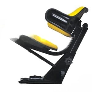 W316YL - YLW Wrap Around Back w/ Arms - Thumbnail 3