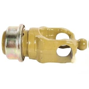 W377591 - Tractor Yoke; 1 3/8"-21 Spline W/ AS Lock - Thumbnail 3