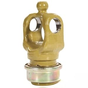 W377591 - Tractor Yoke; 1 3/8"-21 Spline W/ AS Lock