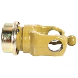 W377593 - Tractor Yoke;  1 3/4"-20 Spline W/ AS Lock - Thumbnail 3