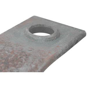 W43043 - Blade, Rotary Cutter, CW, Suction - Thumbnail 4