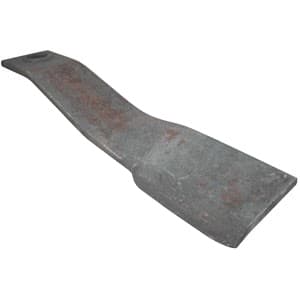 W43043 - Suction CW Rotary Cutter Blade