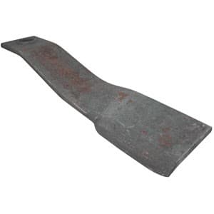 W43043 - Blade, Rotary Cutter, CW, Suction