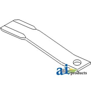 W43048 - Blade, Rotary Cutter, Flat Offset - Thumbnail 3
