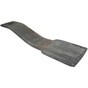 Suction CW Rotary Cutter Blade