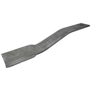 W48577 - CCW Suction Rotary Cutter; 4" Blade