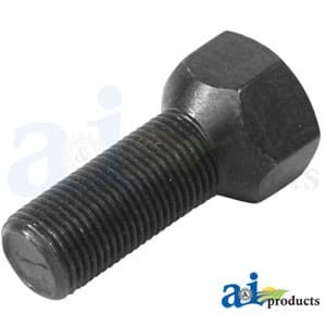 WB58 - Wheel Bolt, 5/8" - 18 x 2.06"  (10/Pk) - Thumbnail 2