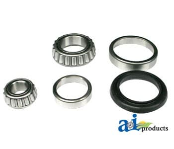 WBKFD5 - Wheel Bearing Kit - Thumbnail 2