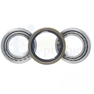 WBKJD54 - Wheel Bearing Kit - Thumbnail 2