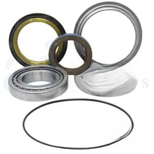WBKJD57 - Wheel Bearing Kit W/ Wear Sleeve