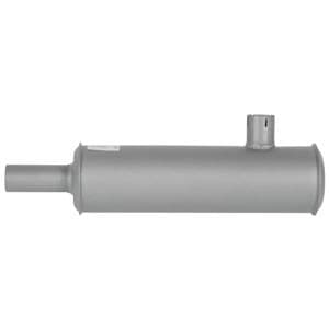 WD98 - Muffler (Horizontal)