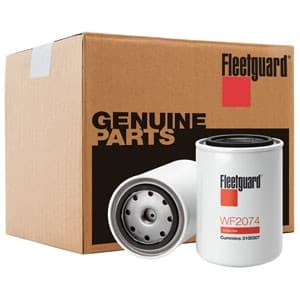 WF2074 - Filter, Water, Spin-On  (QTY 12) - Image 1