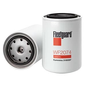 WF2074J - Filter, Water, Spin-On  (QTY 1) - Image 1