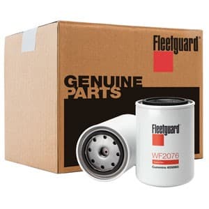 WF2076 - Filter, Water, Spin-On (QTY 12)