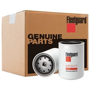 WF2077 - Filter, Water, Spin-On (QTY 12)