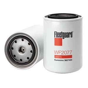 WF2077J - Filter, Water, Spin-On (QTY 1)
