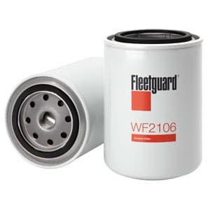 WF2106J - Filter, Water, Spin-On  (QTY 1)