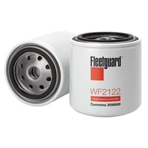 WF2122 - Filter, Water, Spin-On  (QTY 1)