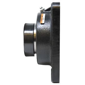 WGFZ32-P - Re-Lubricatable 4 Bolt Flanged Bearing W/ Lock Collar - Thumbnail 4