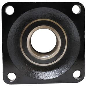 WGFZ33-I - Re-Lubricatable 4 Bolt Flanged Bearing W/ Lock Collar - Thumbnail 3