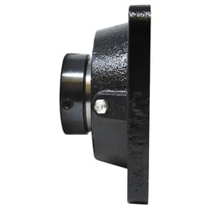 WGFZ33-I - Re-Lubricatable 4 Bolt Flanged Bearing W/ Lock Collar - Thumbnail 4