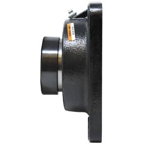 WGFZ33-P - Re-Lubricatable 4 Bolt Flanged Bearing W/ Lock Collar - Thumbnail 4