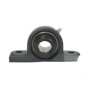 WGPZ16-I - Re-Lubricatable Pillow Block Assembly W/ Lock Collar - Thumbnail 2