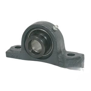 WGPZ16-I - Re-Lubricatable Pillow Block Assembly W/ Lock Collar - Thumbnail 3