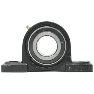 WGPZ25-I - Re-Lubricatable Pillow Block Assembly W/ Lock Collar - Thumbnail 2