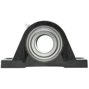 WGPZ25-P - Re-Lubricatable Pillow Block Assembly W/ Lock Collar - Thumbnail 3