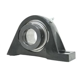 WGPZ25-P - Re-Lubricatable Pillow Block Assembly W/ Lock Collar