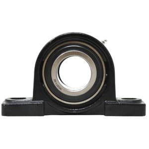 WGPZ32-I - Re-Lubricatable Pillow Block Assembly W/ Lock Collar - Thumbnail 3