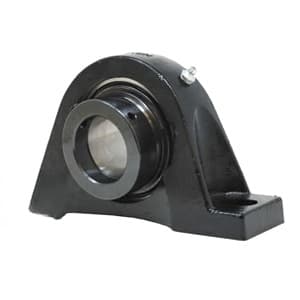 WGPZ32-P - Re-Lubricatable Pillow Block Assembly W/ Lock Collar